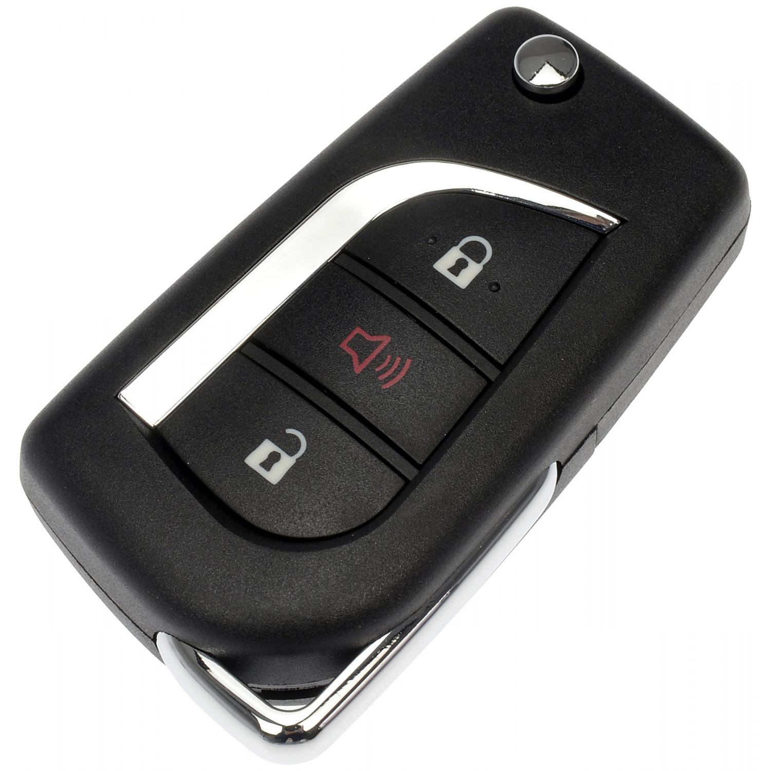 Dorman 99721ST - Remote Control Transmitter for Keyless Entry and Alarm System Dorman 99721ST Remote Control Transmitter for Keyless Entry and Alarm System product image 3 of 4