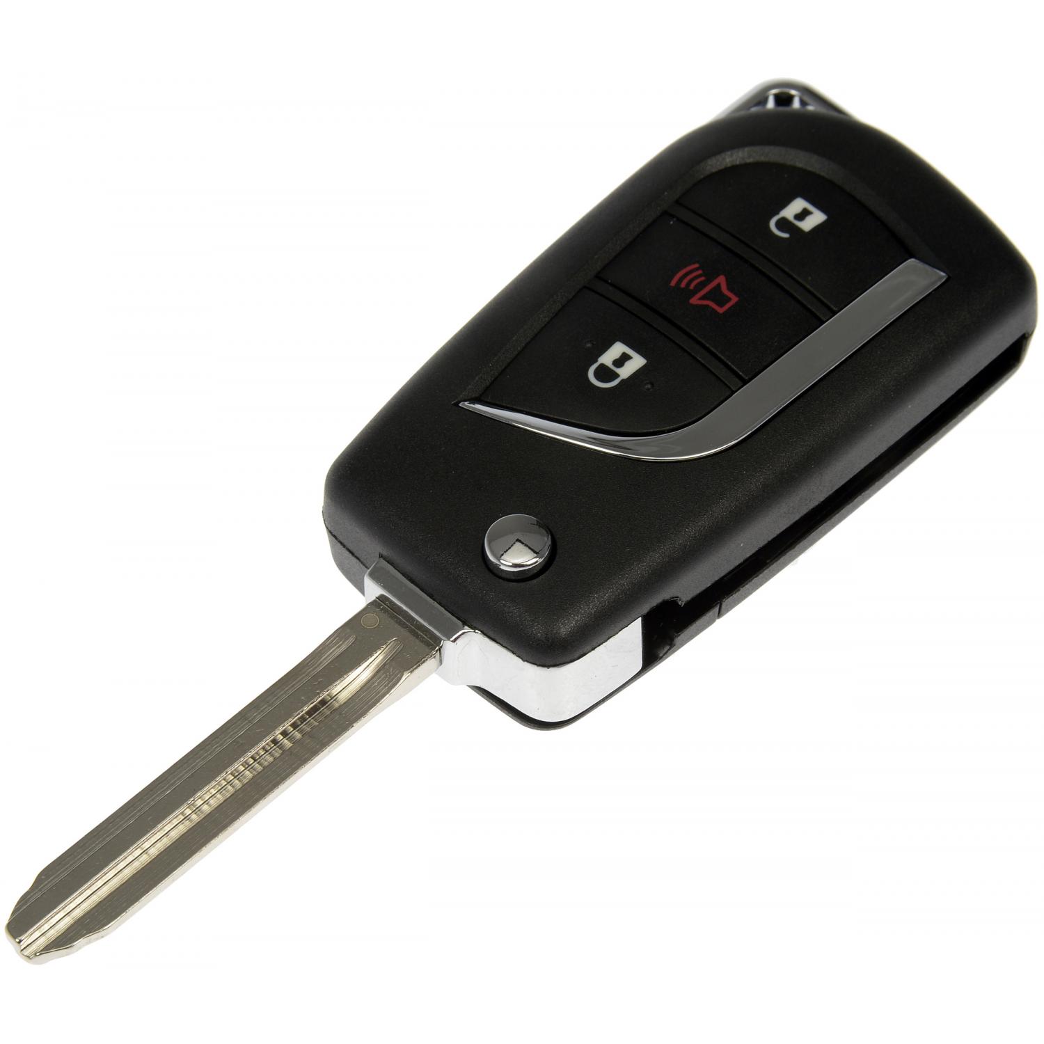 Dorman 99721ST - Remote Control Transmitter for Keyless Entry and Alarm System Dorman 99721ST Remote Control Transmitter for Keyless Entry and Alarm System product image 4 of 4