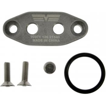 2010 Hummer H3T Engine Oil Level Sensor Cover Dorman 99971 image 3 of 4