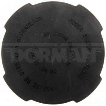 2015 Nissan Xterra Power Steering Reservoir Cap Dorman 99979CD image 3 of 4