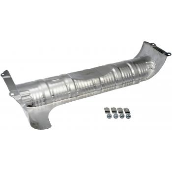 2007 Toyota Avalon Fuel Tank Skid Plate Dorman 999986 image 3 of 4