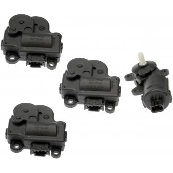 2009 Chevrolet Corvette HVAC Air Door Actuator Kit