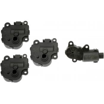 2007 Cadillac XLR HVAC Air Door Actuator Kit Dorman ADAKIT001 image 2 of 4