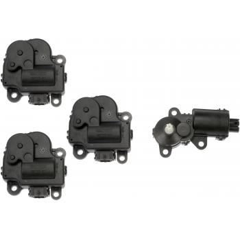 2007 Cadillac XLR HVAC Air Door Actuator Kit Dorman ADAKIT001 image 3 of 4