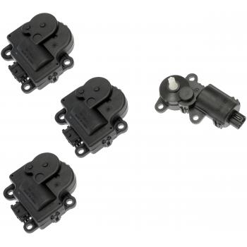 2007 Cadillac XLR HVAC Air Door Actuator Kit Dorman ADAKIT001 image 4 of 4