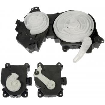 2008 Toyota Camry HVAC Air Door Actuator Kit Dorman ADAKIT002 image 2 of 4