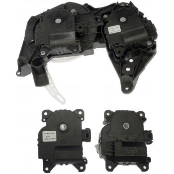 2008 Toyota Camry HVAC Air Door Actuator Kit Dorman ADAKIT002 image 3 of 4