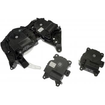 2008 Toyota Camry HVAC Air Door Actuator Kit Dorman ADAKIT002 image 4 of 4