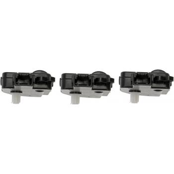 2009 Dodge Avenger HVAC Air Door Actuator Kit