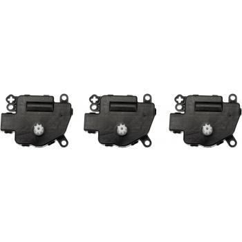 2014 Jeep Compass HVAC Air Door Actuator Kit Dorman ADAKIT003 image 2 of 4
