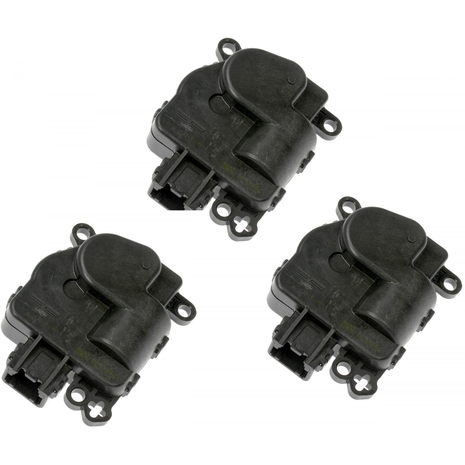 Dorman ADAKIT003 - HVAC Air Door Actuator Kit Dorman ADAKIT003 HVAC Air Door Actuator Kit product image 4 of 4