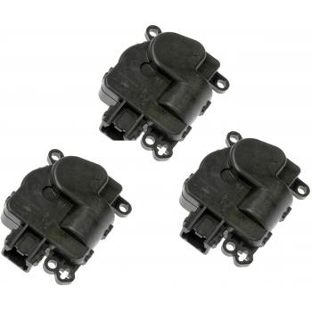 2014 Jeep Compass HVAC Air Door Actuator Kit Dorman ADAKIT003 image 4 of 4