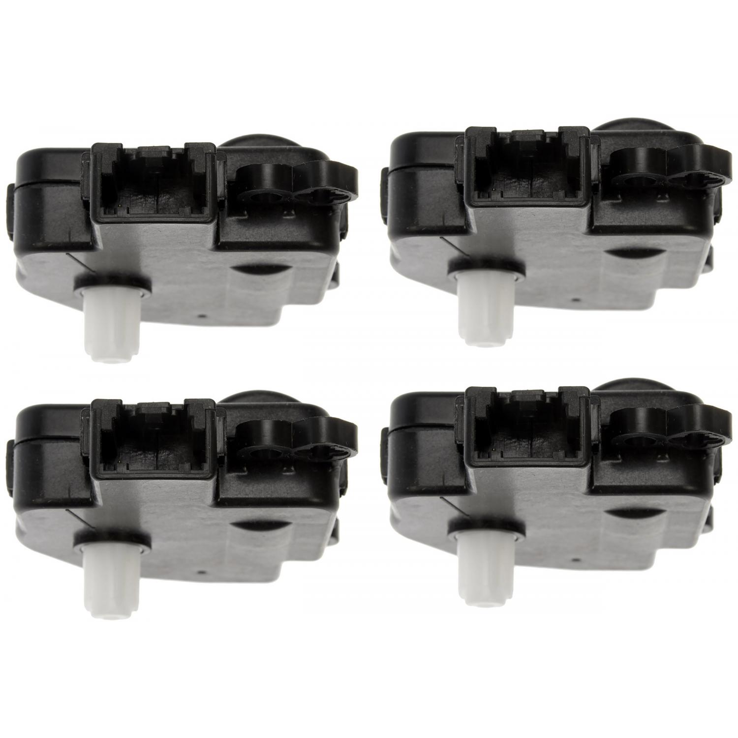Dorman ADAKIT004 - HVAC Air Door Actuator Kit Dorman ADAKIT004 HVAC Air Door Actuator Kit product image 1 of 4