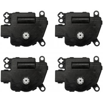 2012 Ram C/V HVAC Air Door Actuator Kit Main Dorman ADAKIT004 image 2 of 4
