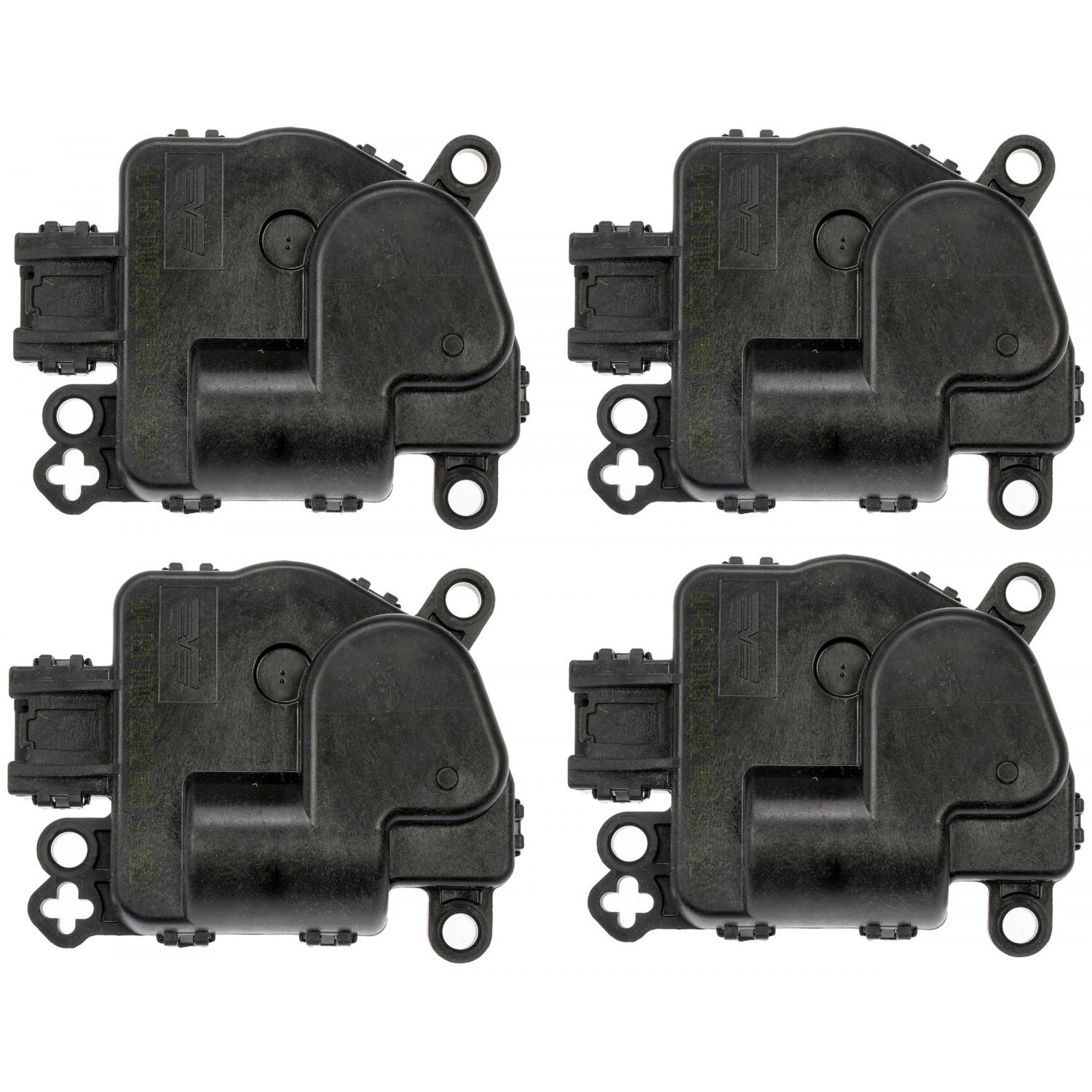 Dorman ADAKIT004 - HVAC Air Door Actuator Kit Dorman ADAKIT004 HVAC Air Door Actuator Kit product image 3 of 4