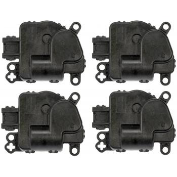 2012 Ram C/V HVAC Air Door Actuator Kit Main Dorman ADAKIT004 image 3 of 4