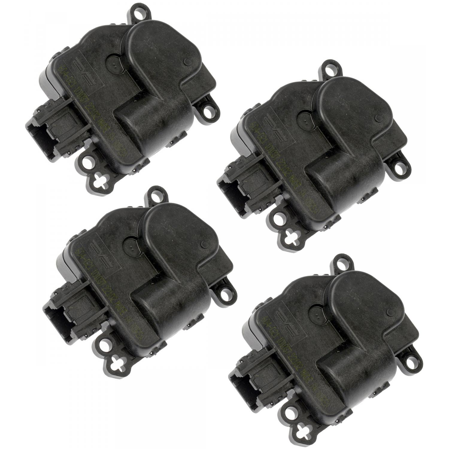 Dorman ADAKIT004 - HVAC Air Door Actuator Kit Dorman ADAKIT004 HVAC Air Door Actuator Kit product image 4 of 4