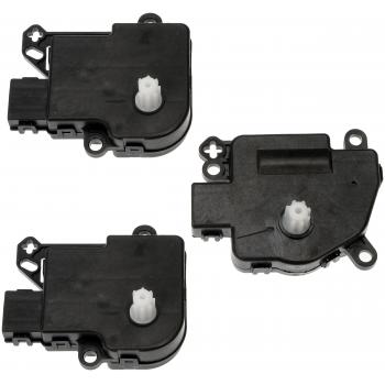 2009 Mercury Sable HVAC Air Door Actuator Kit Dorman ADAKIT005 image 2 of 4