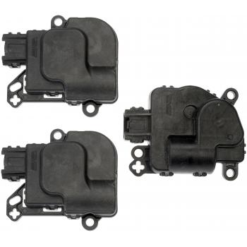 2009 Mercury Sable HVAC Air Door Actuator Kit Dorman ADAKIT005 image 3 of 4