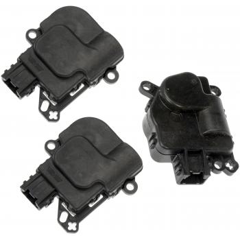 2009 Mercury Sable HVAC Air Door Actuator Kit Dorman ADAKIT005 image 4 of 4