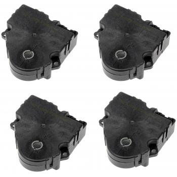 2009 GMC Acadia HVAC Air Door Actuator Kit Dorman ADAKIT006 image 3 of 4