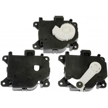 2009 Toyota Avalon HVAC Air Door Actuator Kit Dorman ADAKIT007 image 2 of 4
