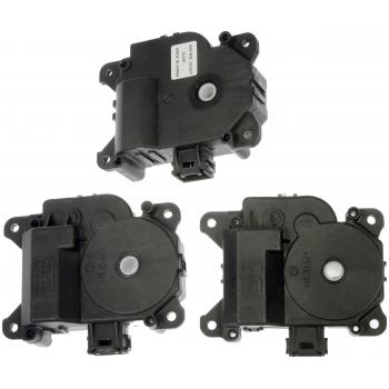 2009 Toyota Avalon HVAC Air Door Actuator Kit Dorman ADAKIT007 image 3 of 4