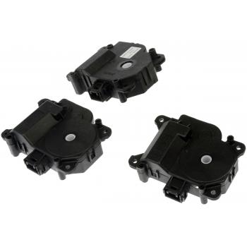 2009 Toyota Avalon HVAC Air Door Actuator Kit Dorman ADAKIT007 image 4 of 4