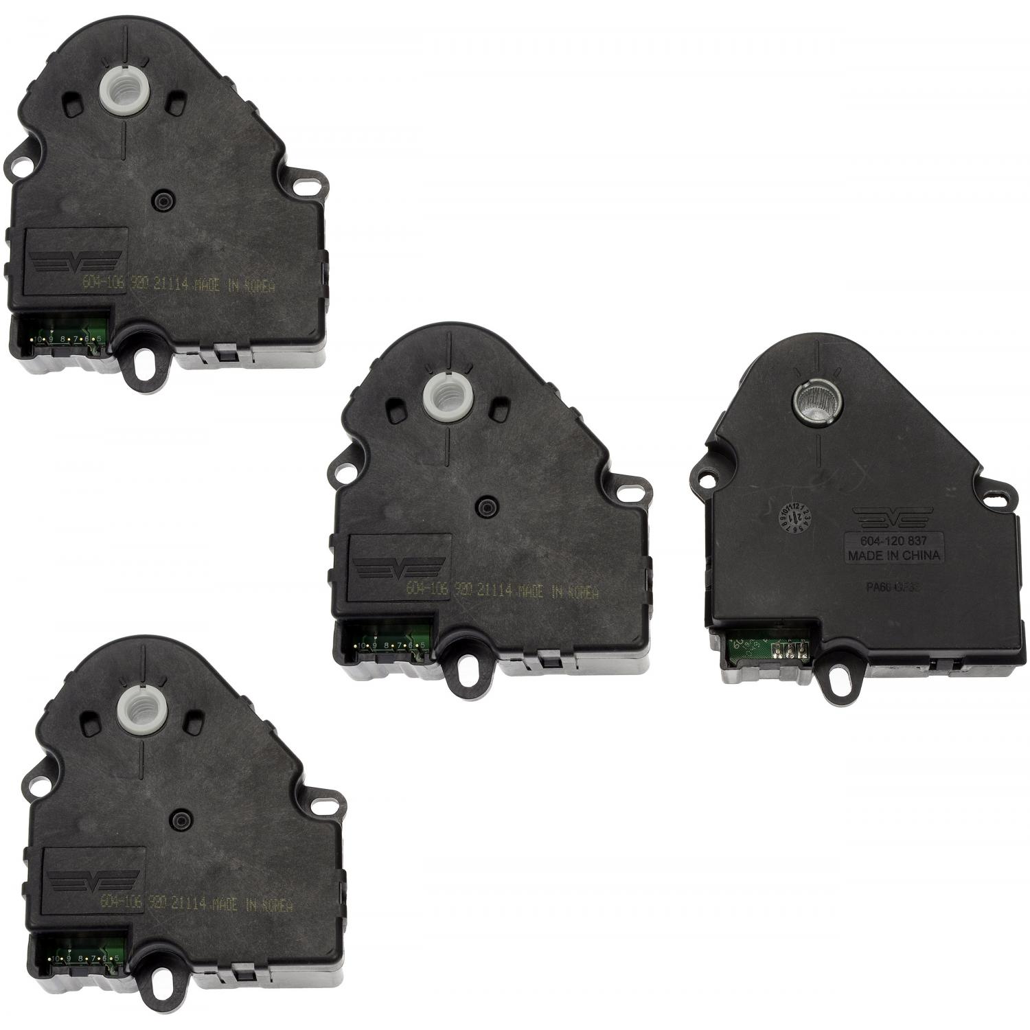 Dorman ADAKIT008 - HVAC Air Door Actuator Kit Dorman ADAKIT008 HVAC Air Door Actuator Kit product image 1 of 4