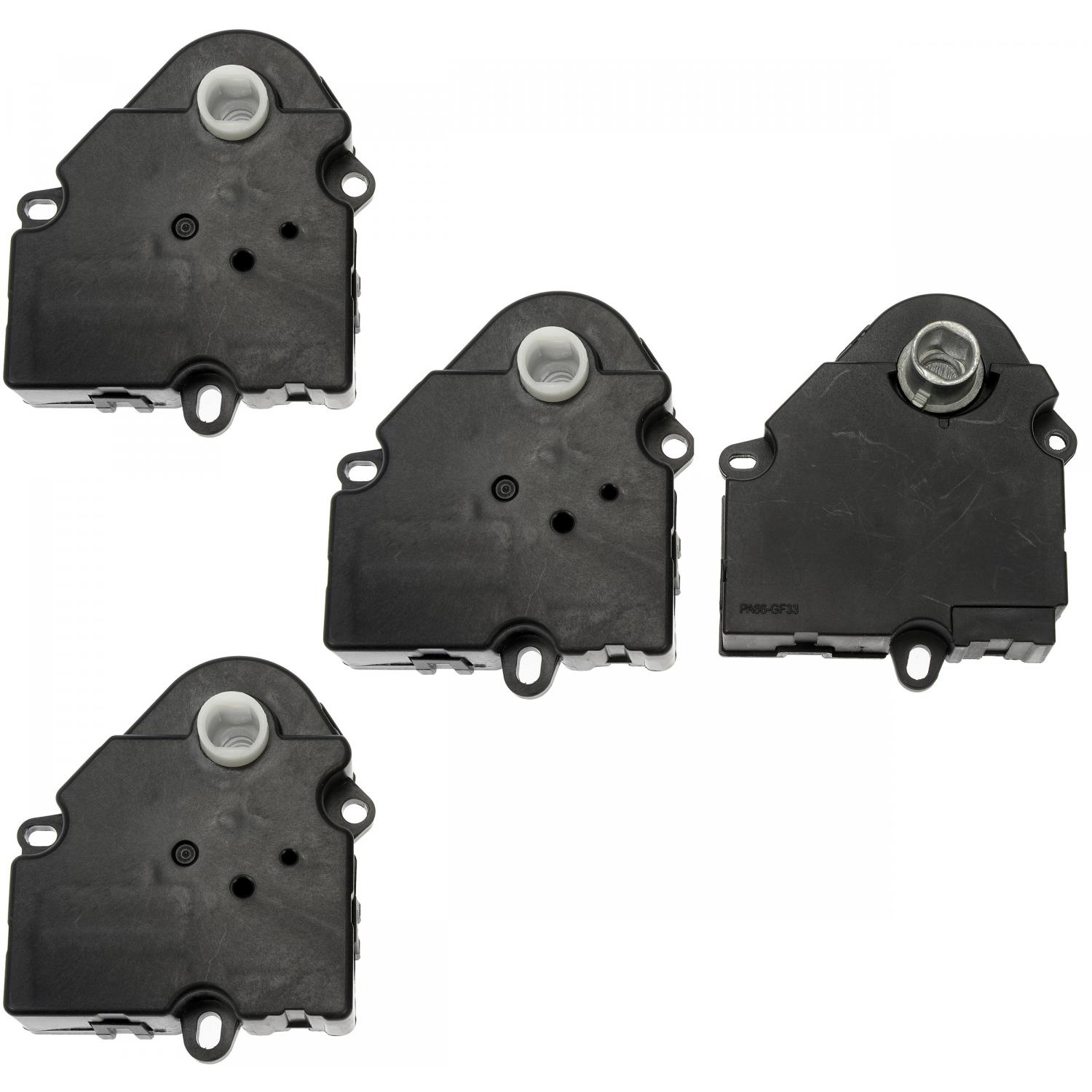 Dorman ADAKIT008 - HVAC Air Door Actuator Kit Dorman ADAKIT008 HVAC Air Door Actuator Kit product image 2 of 4