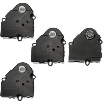 2005 Chevrolet Avalanche 2500 HVAC Air Door Actuator Kit Dorman ADAKIT008 image 2 of 4