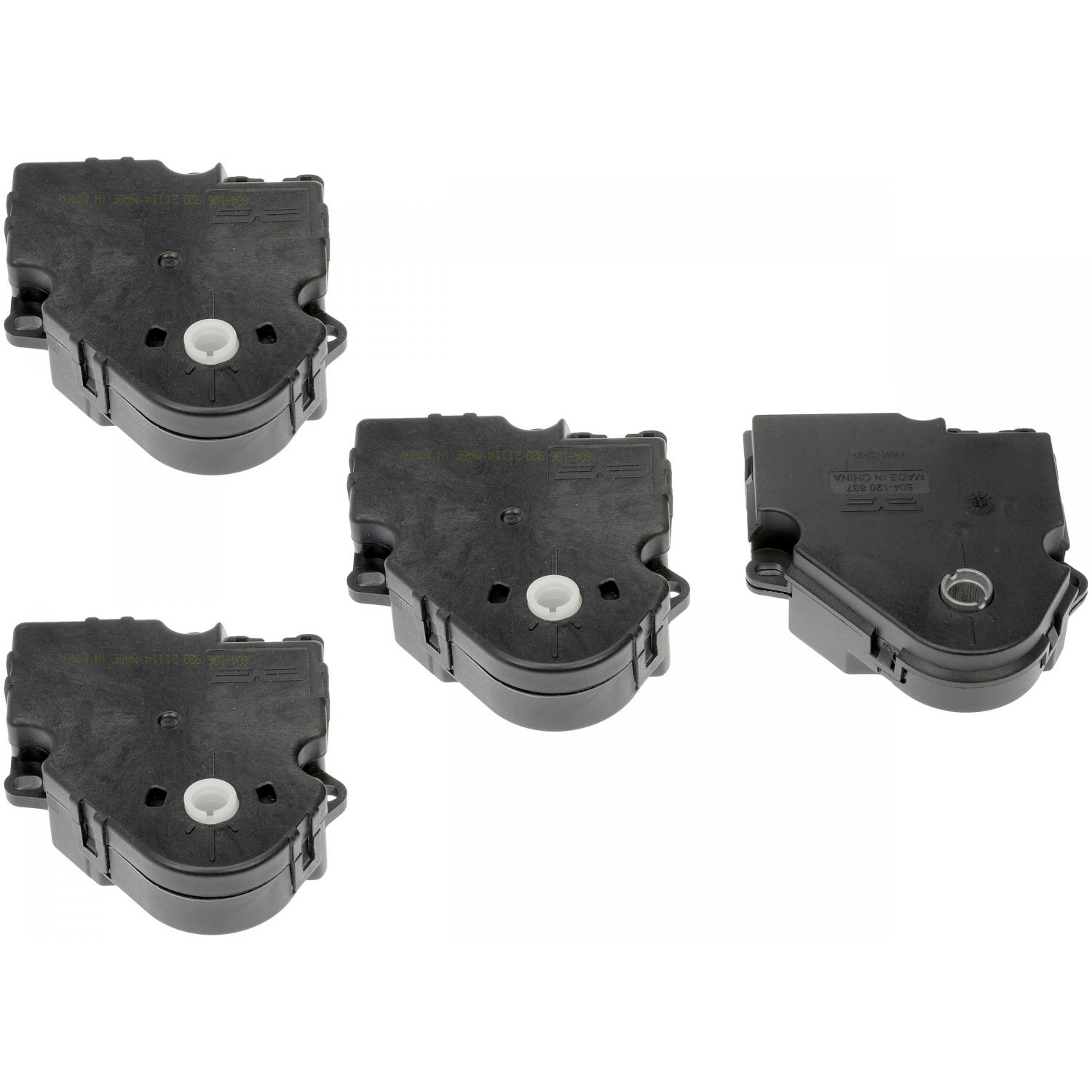 Dorman ADAKIT008 - HVAC Air Door Actuator Kit Dorman ADAKIT008 HVAC Air Door Actuator Kit product image 3 of 4