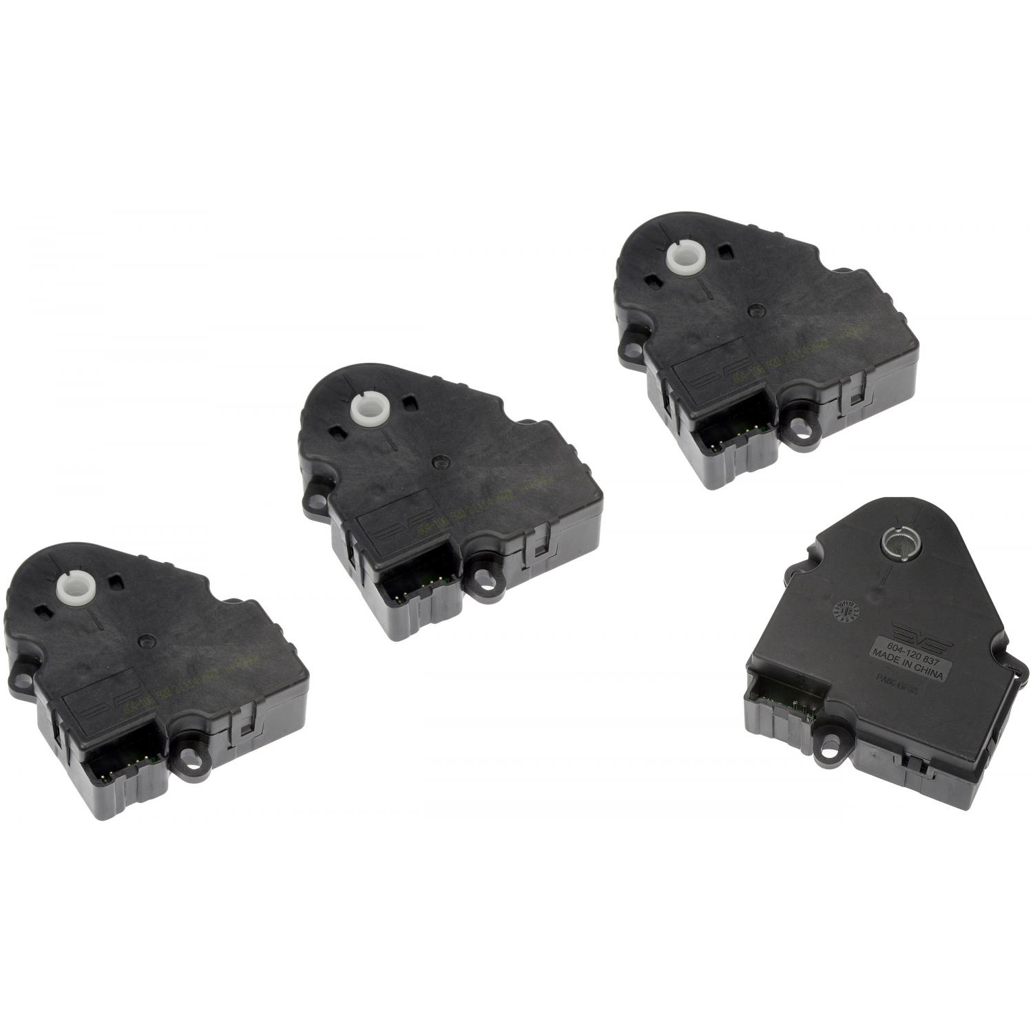 Dorman ADAKIT008 - HVAC Air Door Actuator Kit Dorman ADAKIT008 HVAC Air Door Actuator Kit product image 4 of 4