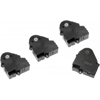 2005 Chevrolet Avalanche 2500 HVAC Air Door Actuator Kit Dorman ADAKIT008 image 4 of 4