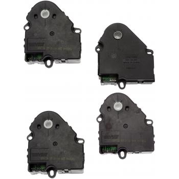 2005 Chevrolet Avalanche 2500 HVAC Air Door Actuator Kit Dorman ADAKIT009 image 1 of 4