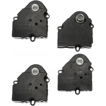 2005 Chevrolet Avalanche 2500 HVAC Air Door Actuator Kit Dorman ADAKIT009 image 2 of 4