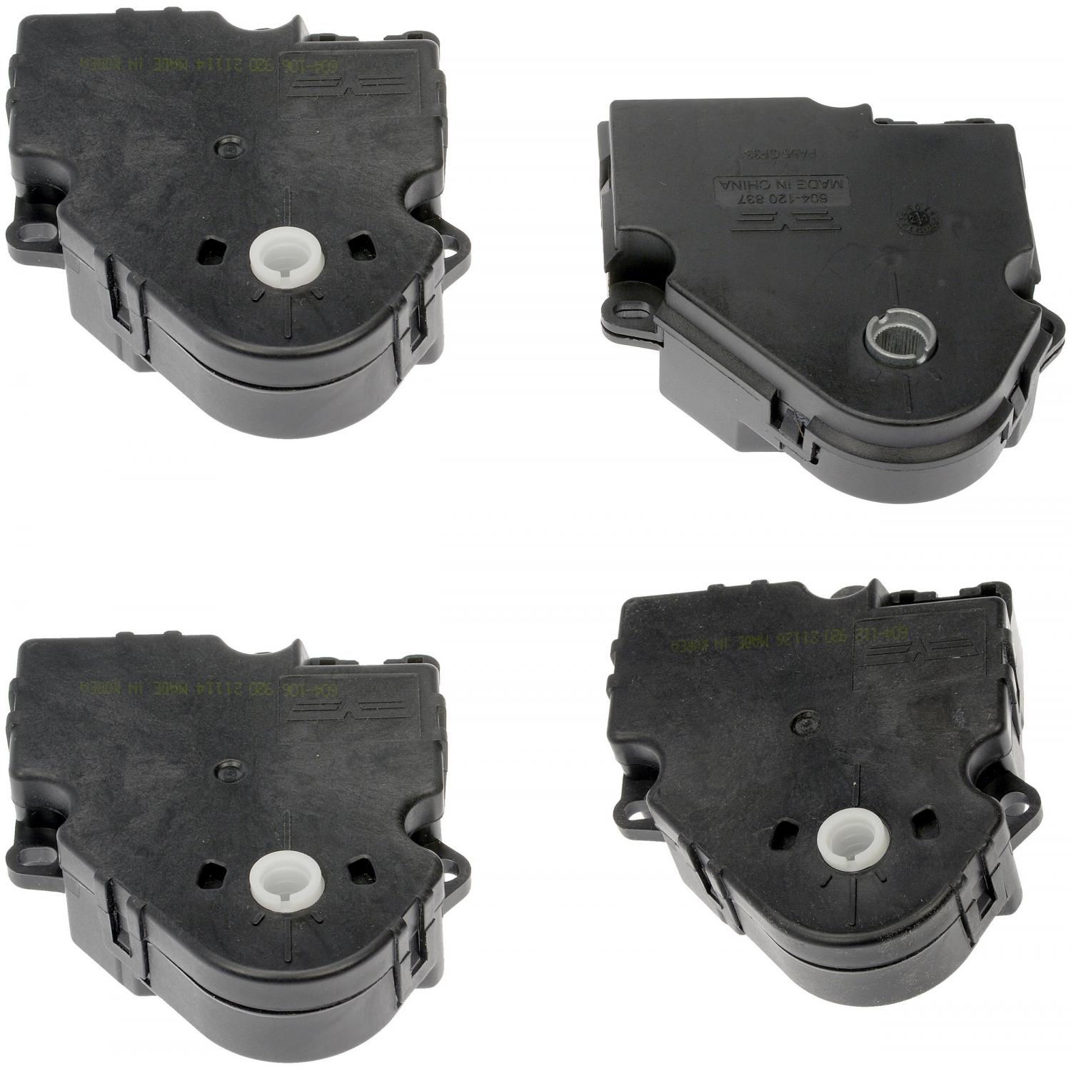 Dorman ADAKIT009 - HVAC Air Door Actuator Kit Dorman ADAKIT009 HVAC Air Door Actuator Kit product image 3 of 4