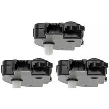 2009 Dodge Challenger HVAC Air Door Actuator Kit