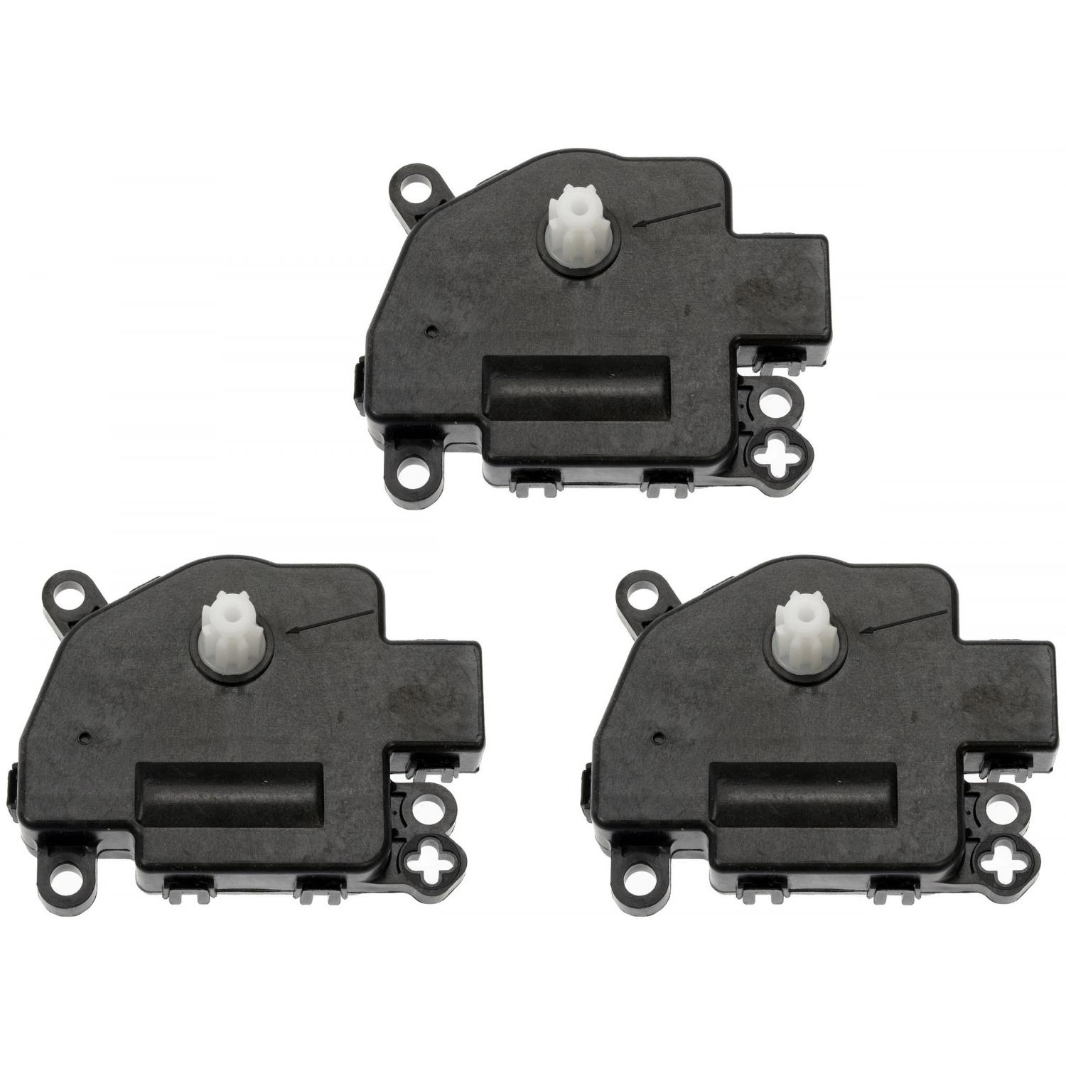 Dorman ADAKIT010 HVAC Air Door Actuator Kit product image 2 of 4