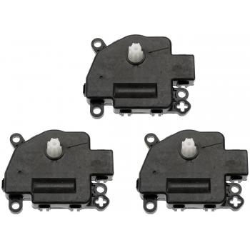 2014 Dodge Challenger HVAC Air Door Actuator Kit Dorman ADAKIT010 image 2 of 4