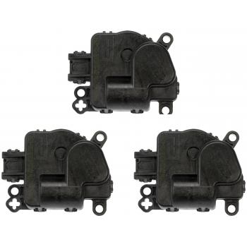 2014 Dodge Challenger HVAC Air Door Actuator Kit Dorman ADAKIT010 image 3 of 4
