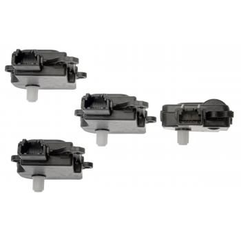 2011 Lincoln MKS HVAC Air Door Actuator Kit