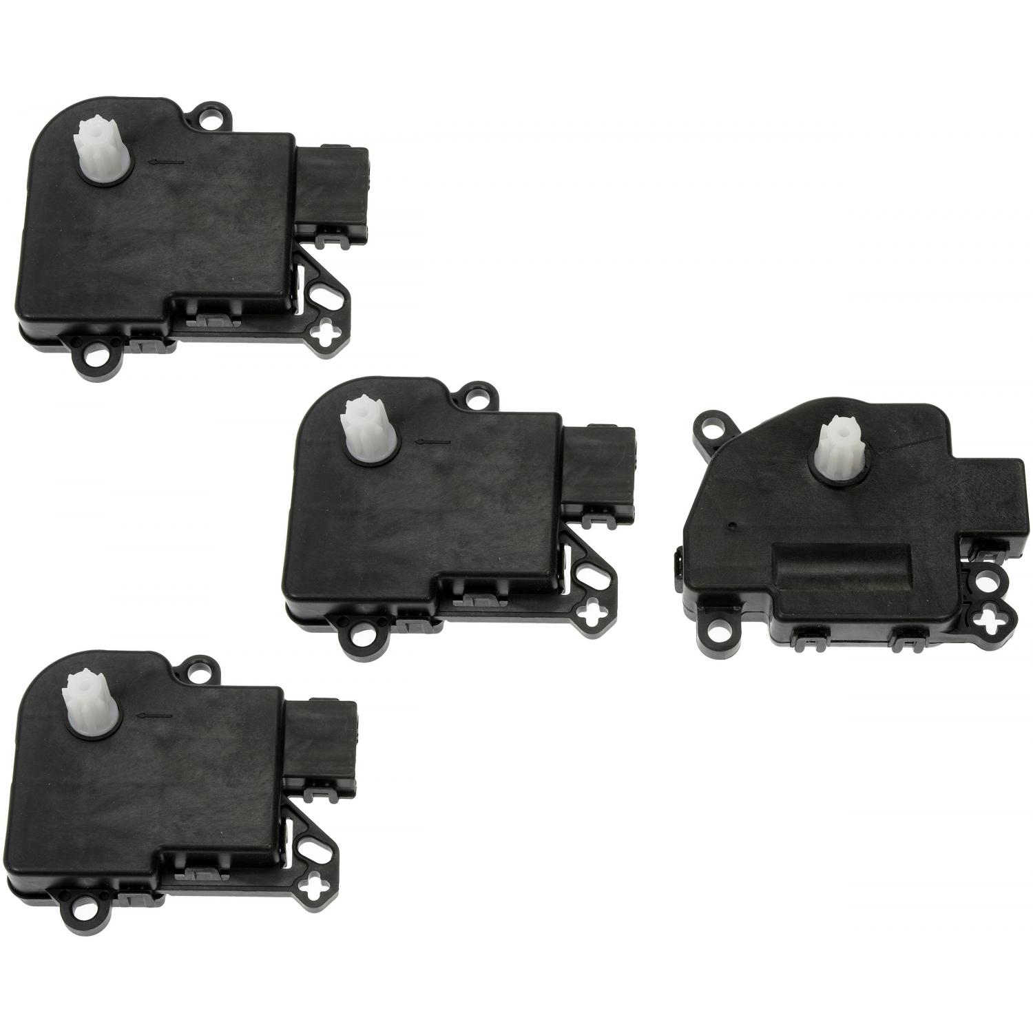 Dorman ADAKIT011 - HVAC Air Door Actuator Kit Dorman ADAKIT011 HVAC Air Door Actuator Kit product image 2 of 4