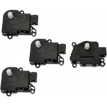 2009 Mercury Sable HVAC Air Door Actuator Kit Dorman ADAKIT011 image 2 of 4