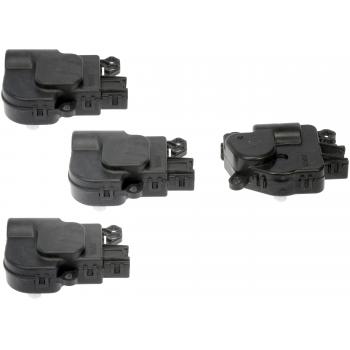 2009 Mercury Sable HVAC Air Door Actuator Kit Dorman ADAKIT011 image 3 of 4