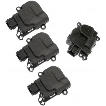 2009 Mercury Sable HVAC Air Door Actuator Kit Dorman ADAKIT011 image 4 of 4