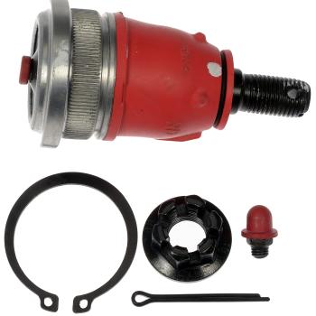 2000 Toyota 4Runner Suspension Ball Joint Front Upper Dorman B90255RD image 1 of 4