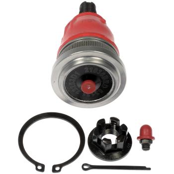 2000 Toyota 4Runner Suspension Ball Joint Front Upper Dorman B90255RD image 2 of 4