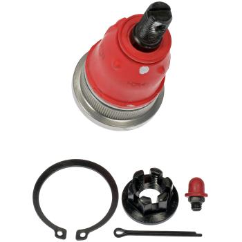 2000 Toyota 4Runner Suspension Ball Joint Front Upper Dorman B90255RD image 4 of 4