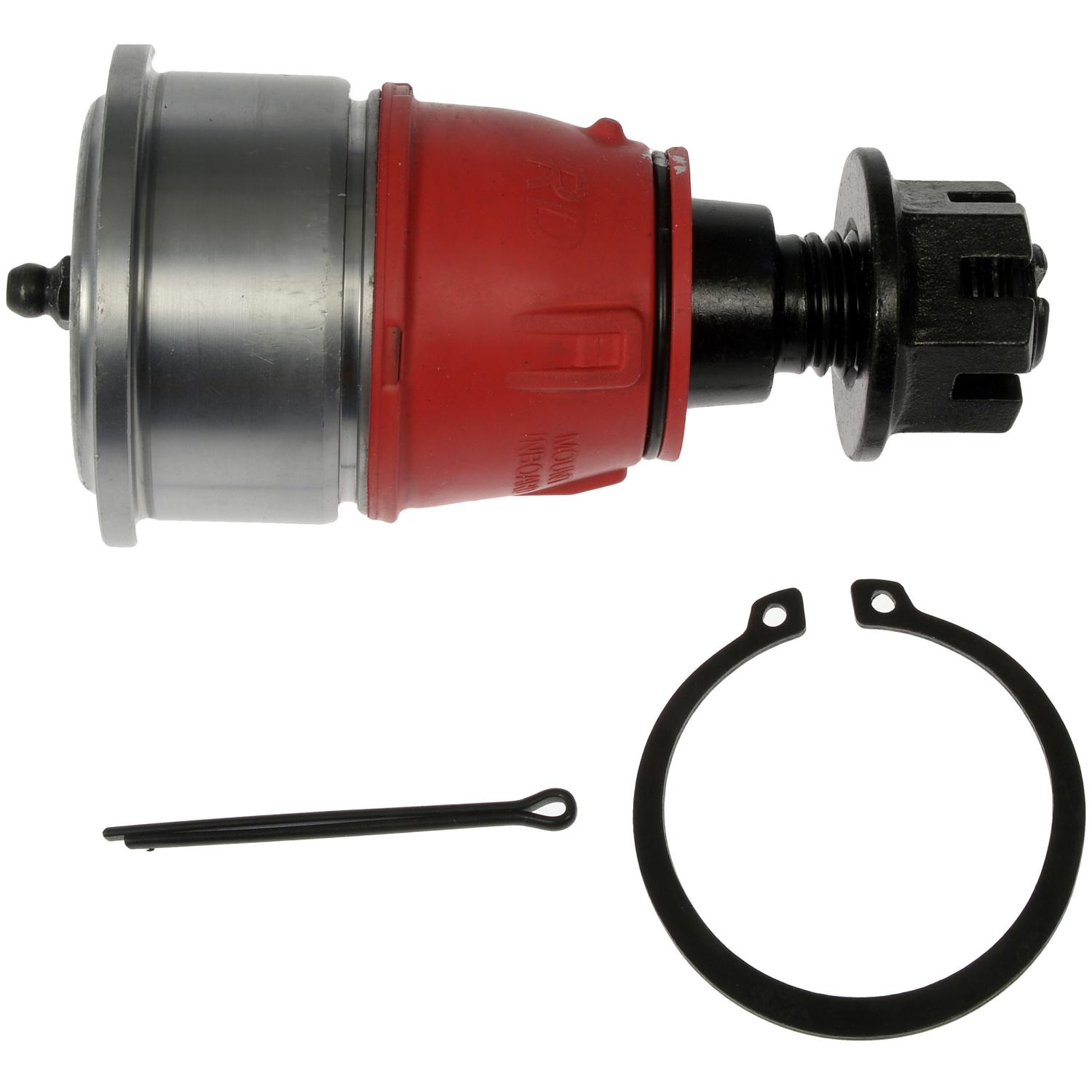 Dorman BJ85124RD - Suspension Track Bar Ball Joint Dorman BJ85124RD Suspension Track Bar Ball Joint product image 1 of 4